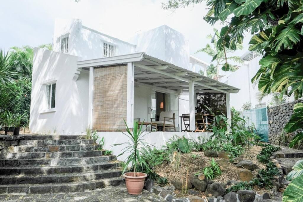 Tamarin River Villa Dış mekan fotoğraf