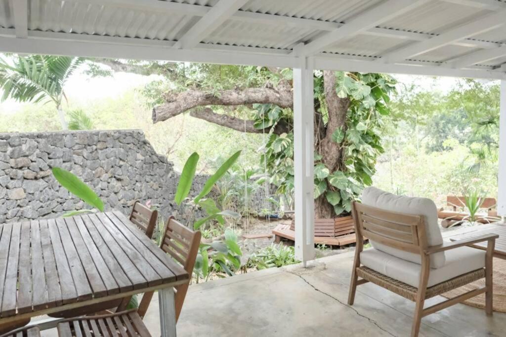 Tamarin River Villa Dış mekan fotoğraf
