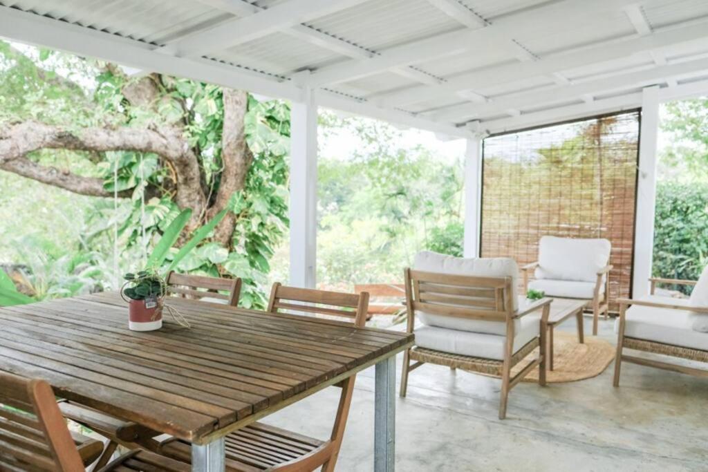 Tamarin River Villa Dış mekan fotoğraf